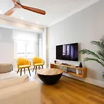 Apartamento Con Parking A 15 De La Playa