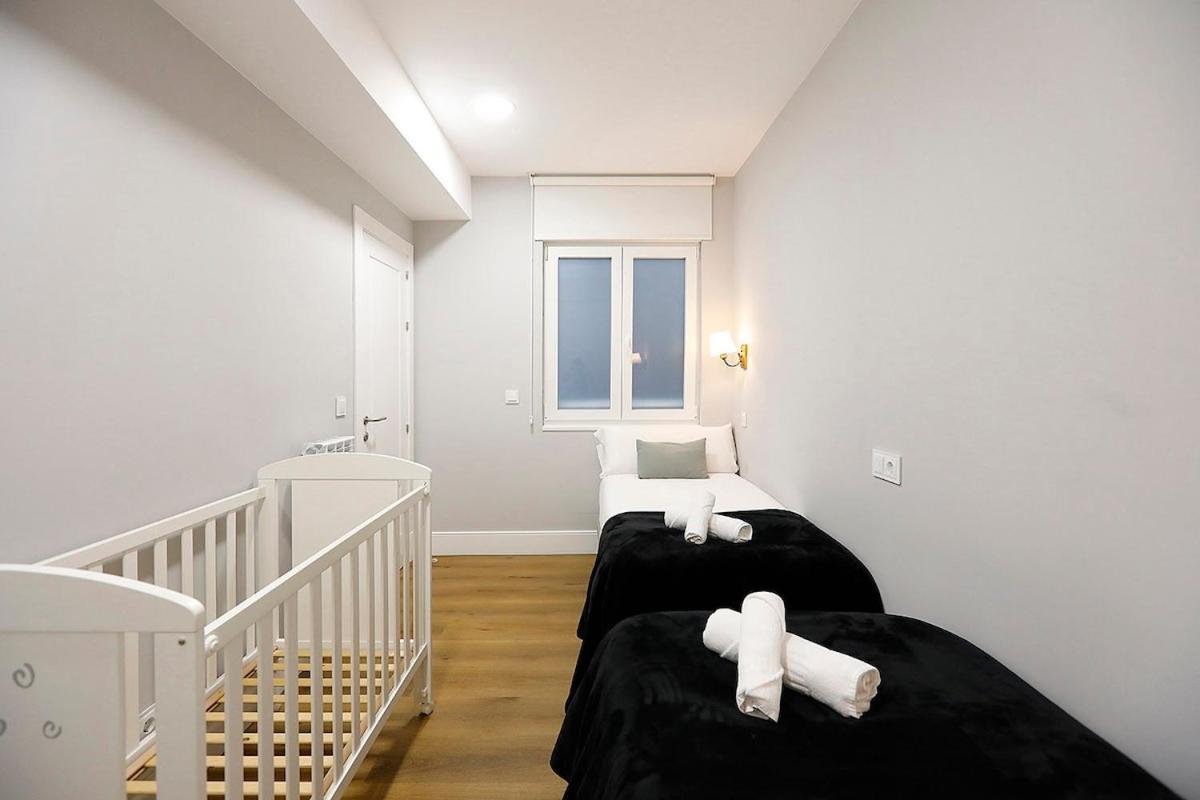 Appartement Con Parking A 15 De La Playa Saint-Sébastien